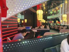 大堂-鱼鼎香烤鱼火锅(华发商都店)
