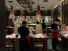 大堂-匠和风精致料理(世茂双子塔店)