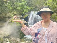 -牛背梁国家森林公园