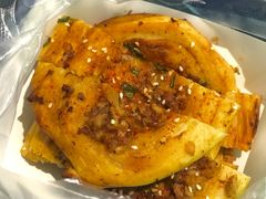 又卷烧饼-星隆国际·芜湖小吃街