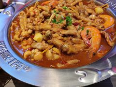 -胖哥俩肉蟹煲(济南世茂国际广场店)
