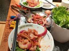 -酒拾烤肉(泉塘店)