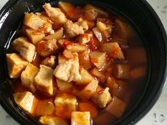 笋丁辣酱浇头-东泰祥生煎馆(重庆北路店)