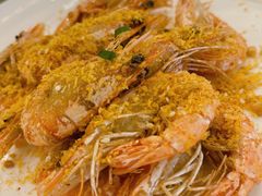 -骏莱海鲜鱼港(五角场店)