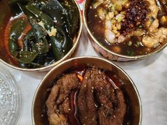 头牌虎皮爪-盛香亭热卤(万象城店)