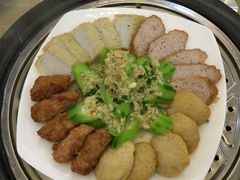 -海大大蒸汽海鲜餐厅·粤菜·特色小炒(欢乐颂店)