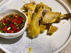 白切鸡-外婆家传菜(老城店)