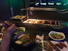 -很久以前羊肉串(清河店)