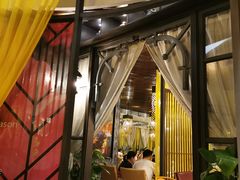 门面-润园四季椰子鸡火锅(海上世界店)
