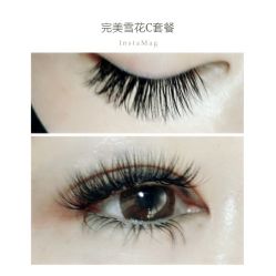 睫毛嫁接-光SPA科技美肤