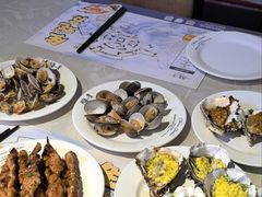 -四海一家自助餐(益田假日广场店)