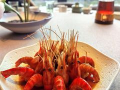 熟醉红膏大头虾-江南厨子(万象天地店)