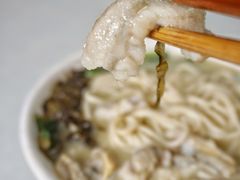 招牌黄鱼面-明呈黄鱼面馆(斜土路店)