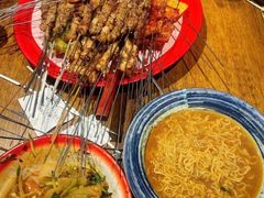 -北三老太太烧烤(人生一串上榜店)