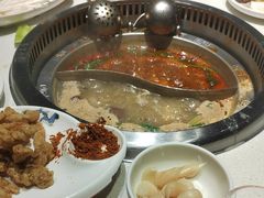 -蜀留香火锅(西南角店)