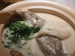 金花菜烧河豚-香阁餐厅·常州菜·常州菜代表品牌(新北奥体店)