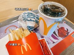 -麦当劳(总统大酒店店)