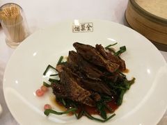 葱烤海鲳鱼-全聚德(常州店)