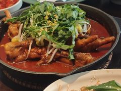 -Fuzzy Bistro 浮几韩餐·茶酒馆