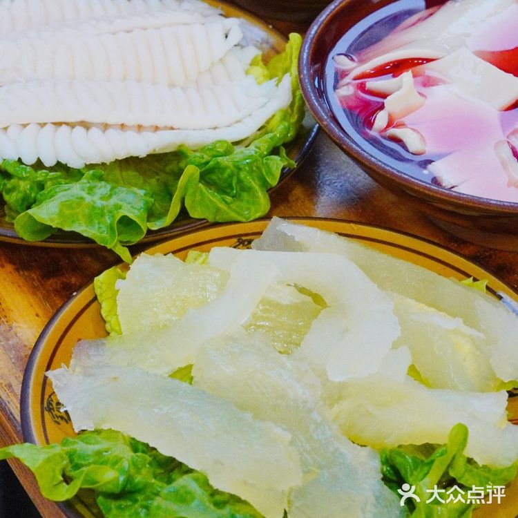 温江大学城这家社区火锅让我连炫三顿🍲