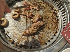 -汉金城海鲜烤肉自助百汇(威海威高广场店)
