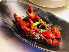 吮指鸡爪-桂满陇天书(南京德基旗舰店)