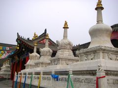 -西安市广仁寺