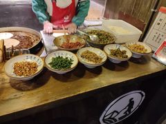 -罍+村卤菜摊(罍街店)