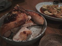 蜂蜜烤鸡-BOR Eatery(安福路店)