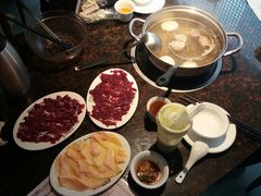 -八合里潮汕鲜牛肉火锅(深圳海岸城店)
