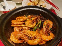 -恭喜上堓砂锅焗·海鲜大排档(闵行龙湖店)