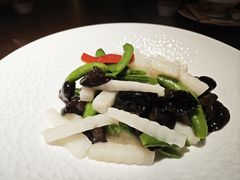 甜蜜豆炒山药-相约·羊村小馆非遗手抓肉(七一酱园店)