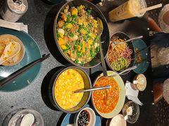 -华豫川酒家(大卫城店)