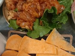 -燚青春东北泥炉烤肉(百合店)