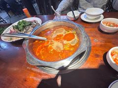 -顺水湾·牛肉牛杂火锅(驾鹤店)