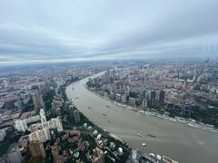 -上海之巅观光厅