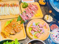 -九田家黑牛烤肉料理(西三道巷万达店)