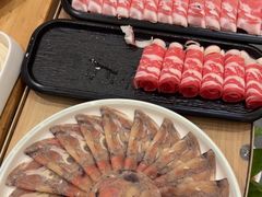 -蜀留香火锅(社会山店)