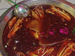 -蛙一刀·麻椒鱼火锅(金仙桥店)