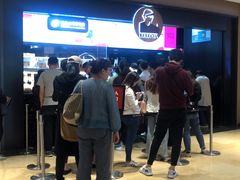 -喜茶(上海兴业太古汇店)