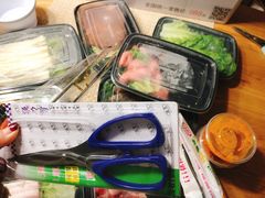 -玄希浪漫厨房·韩料烤肉(湖滨银泰in77店)