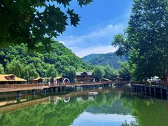 -参仙谷生态旅游度假区