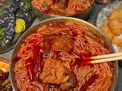 -金龙烧烤·牛肉面(西塔店)