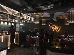 大堂-虾胡闹·澳洲小龙虾·烧烤(福田鲨鱼店)