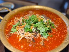 -张翻越·川渝冒菜·武汉黑鸭煲(城北万象城店)