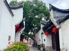 -三坊七巷历史文化街区