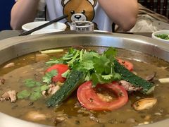 -胡巷子泡椒火锅兔(东街店)