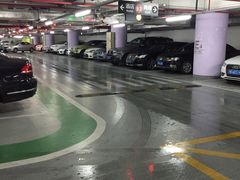 -合生汇·停车场