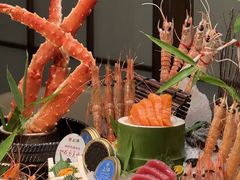 -上井料理黑金店(IFS国金中心店)