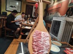 -南门四季铜锅涮肉(左家庄店)